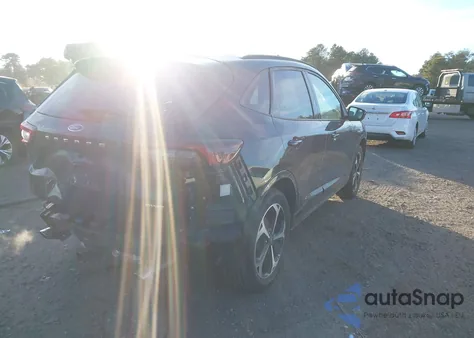 2023 Ford Escape St-Line Select из США, поврежденный, VIN 1FMCU9NA5PUA55730